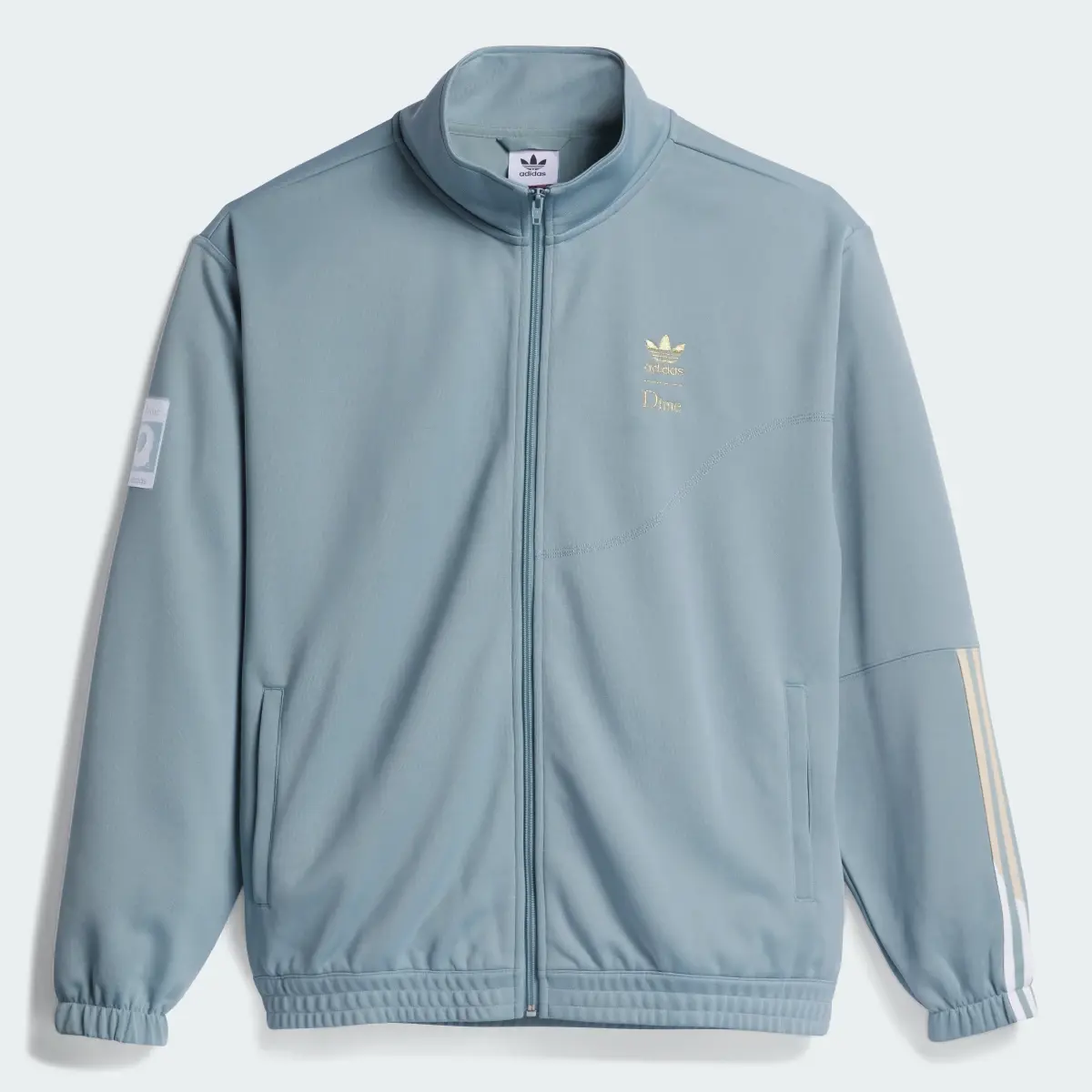 Adidas Track jacket Dime Superfire. 2