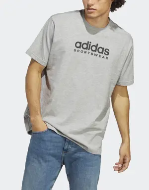 Adidas All SZN Graphic Tee