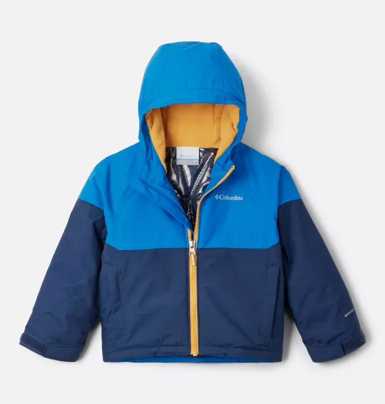 Columbia Boys' Toddler Alpine Action™ II Jacket. 2