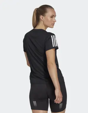 Adidas Own the Run Tee. 3