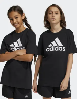 Adidas Essentials Big Logo Cotton Tee