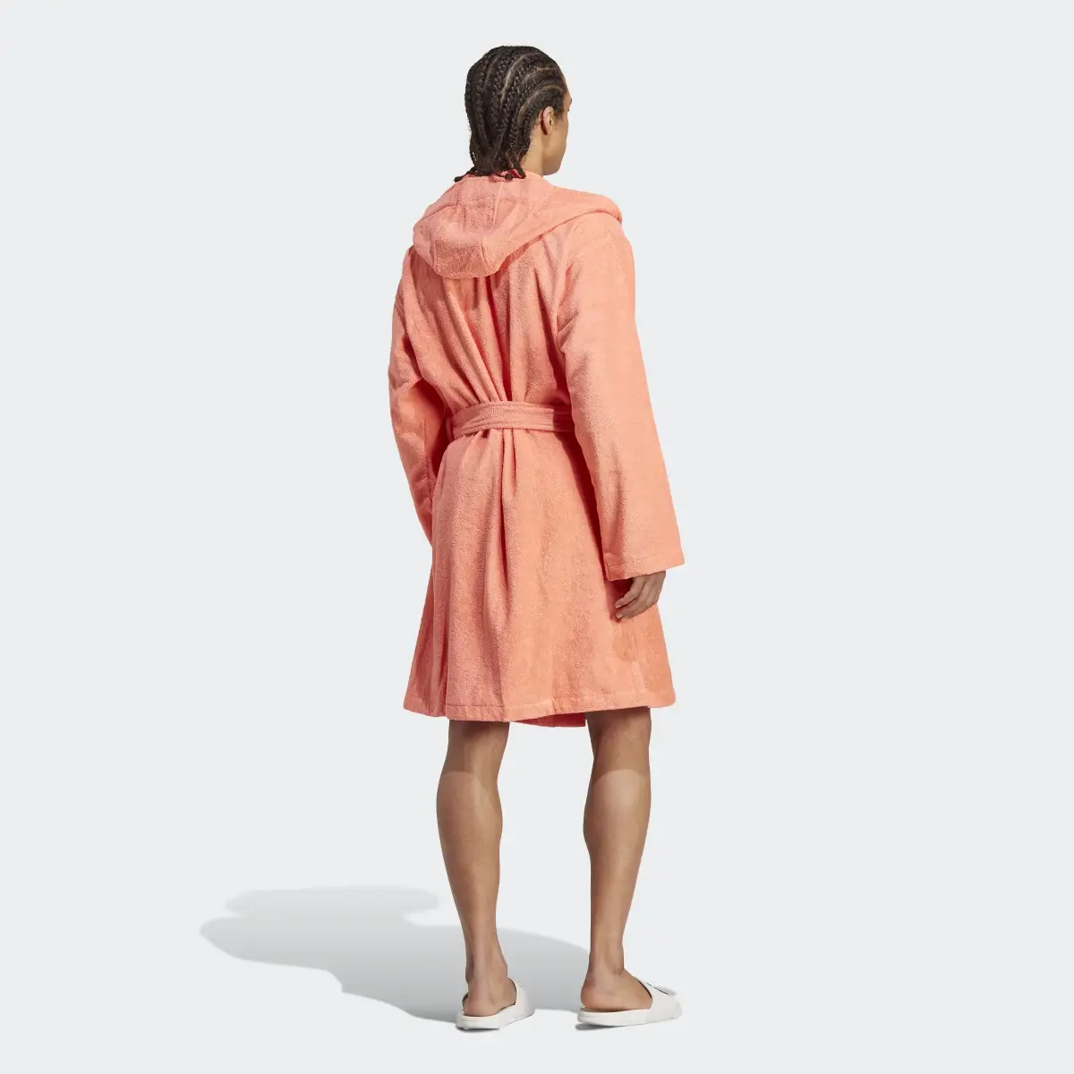 Adidas Peignoir de bain. 3