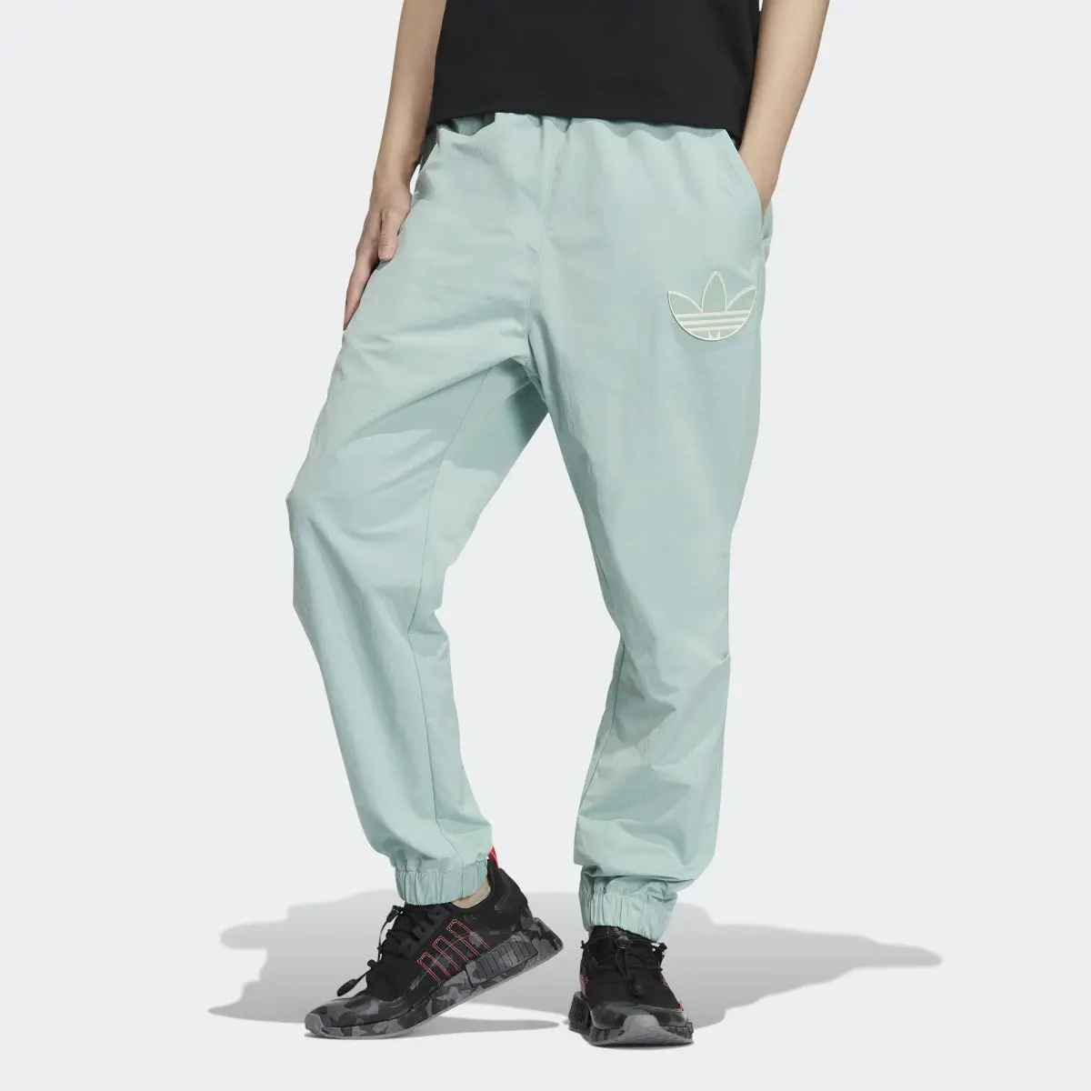 Adidas Adicolor Track Pants. 1