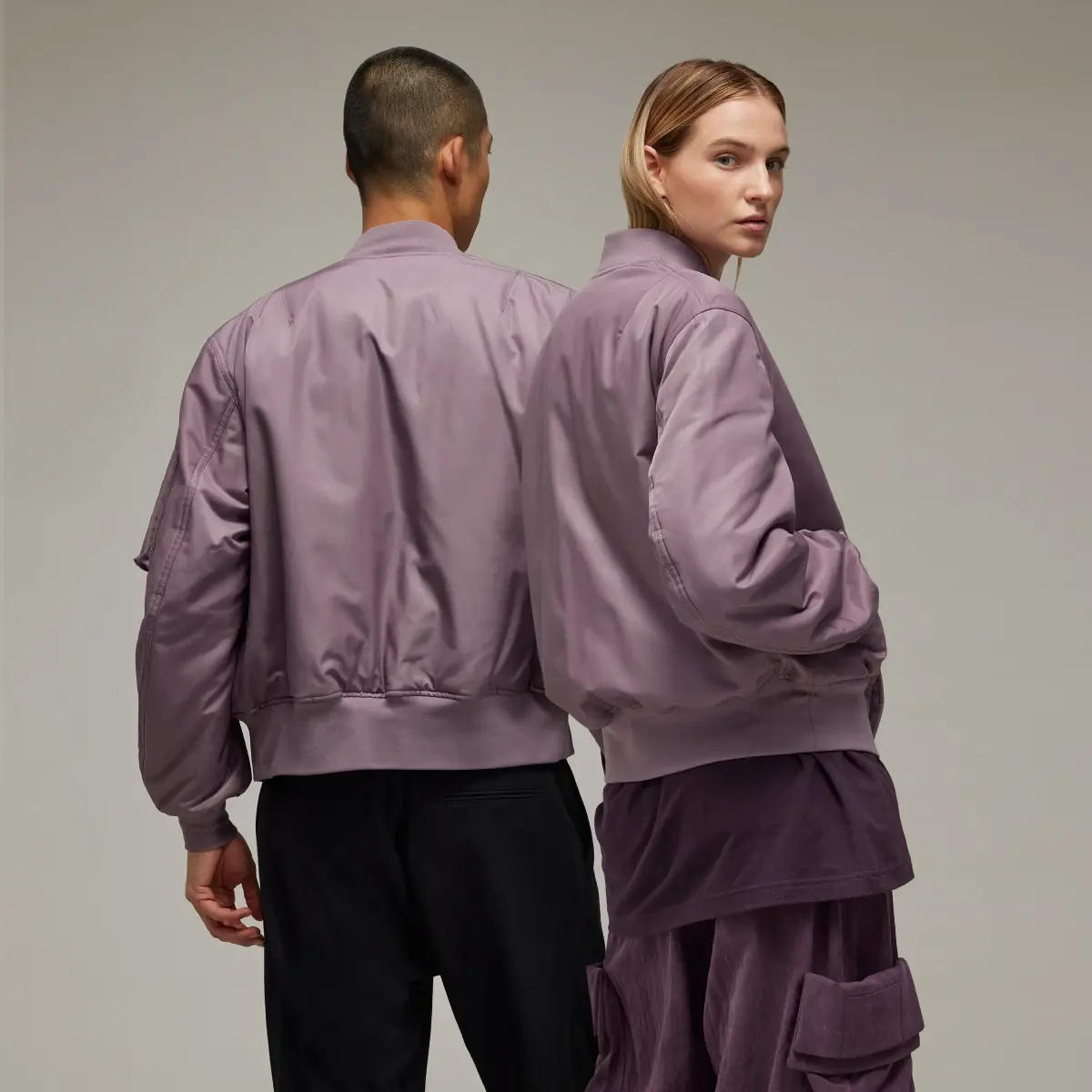 Adidas Y-3 Bomber Jacket. 3