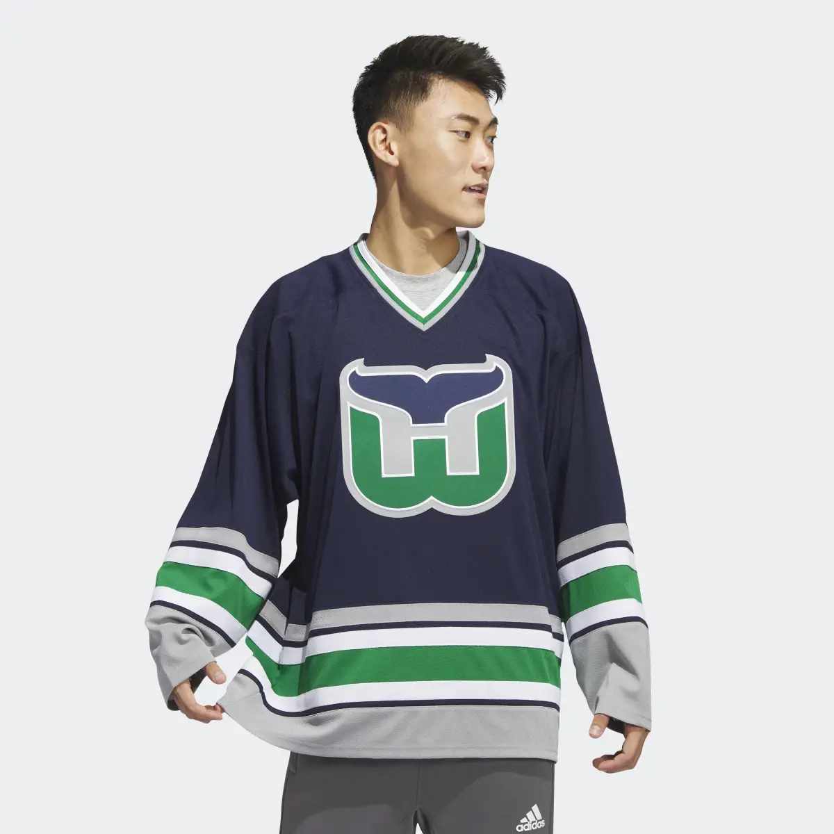 Adidas Whalers '94 Team Classics Jersey. 1