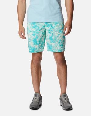 Men’s Washed Out™ Casual Printed Shorts