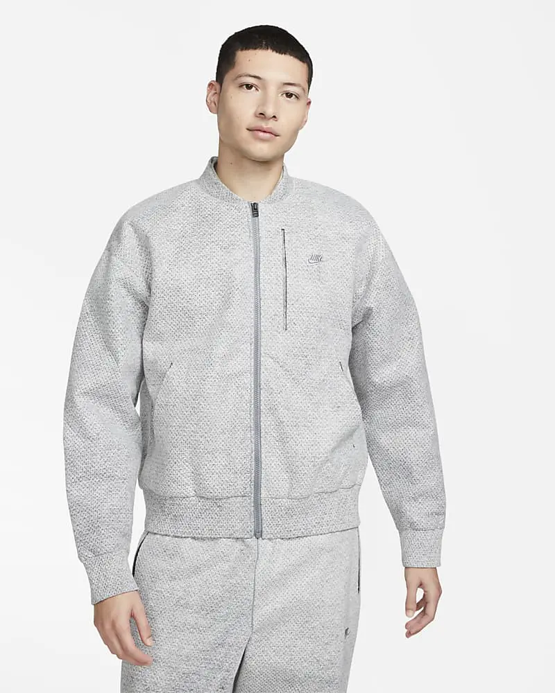 Nike Forward Bomber Jacket. 1