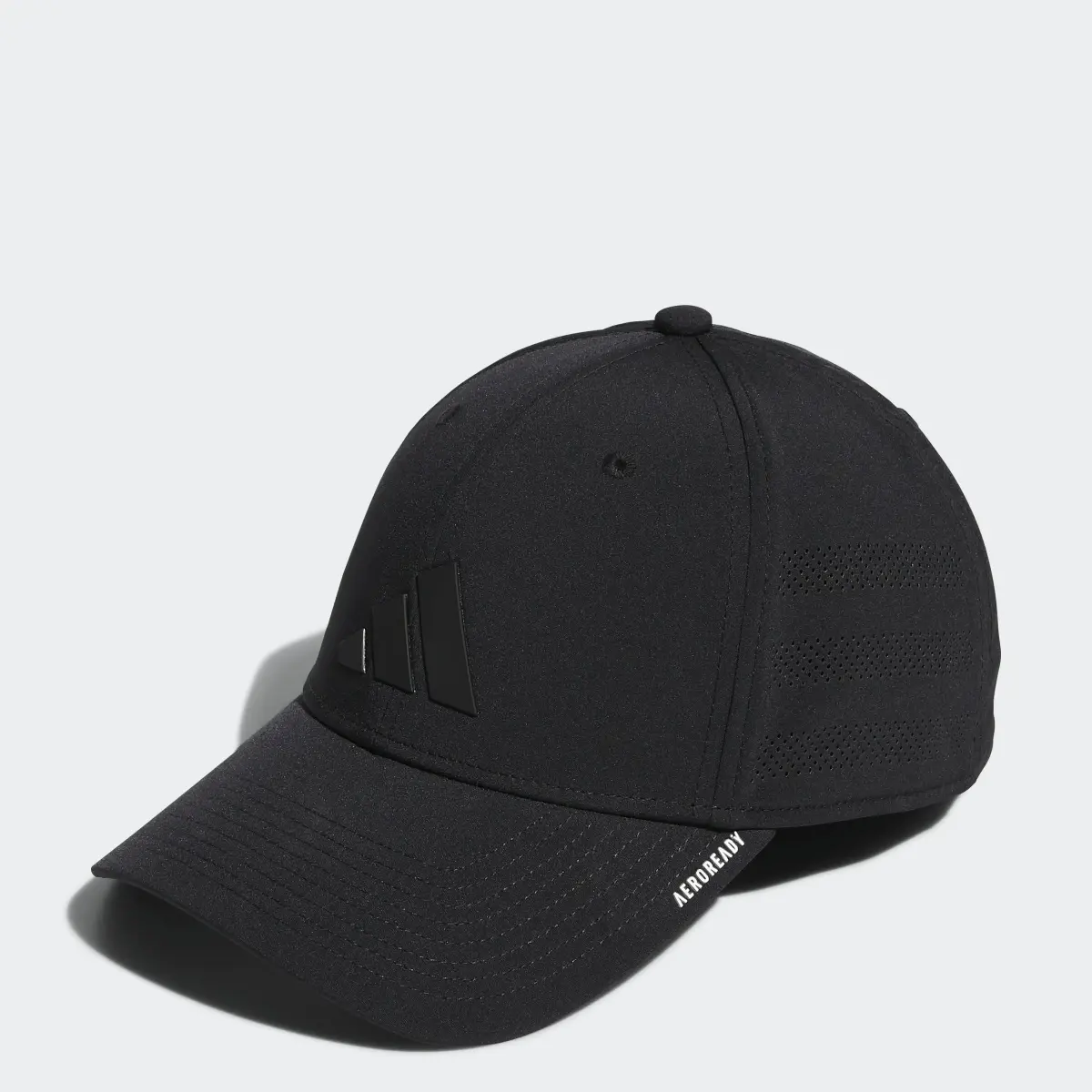 Adidas Gameday 4 Stretch Fit Hat. 1