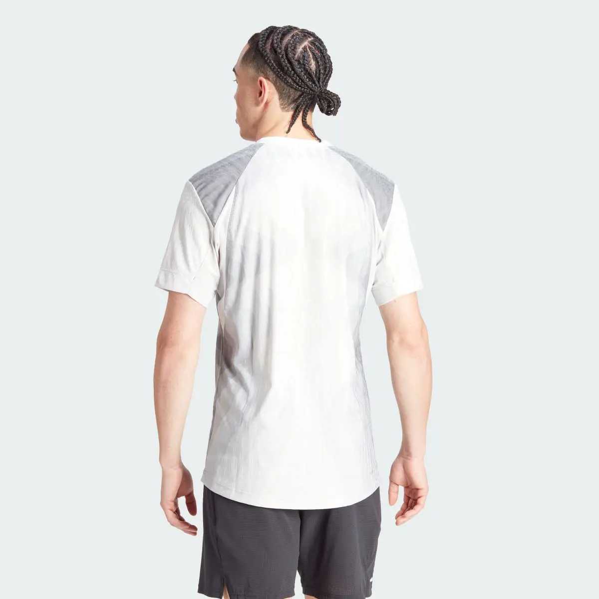 Adidas T-shirt da tennis Airchill Pro FreeLift. 3