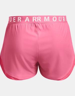 Women's UA Play Up 3.0 Shorts