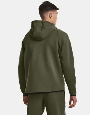 Men's UA Unstoppable Fleece Full-Zip