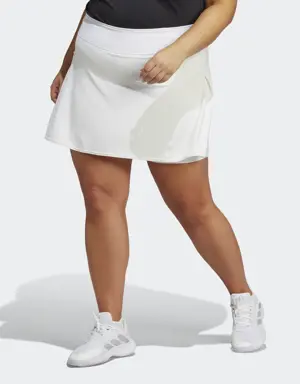 Tennis Match Skirt (Plus Size)
