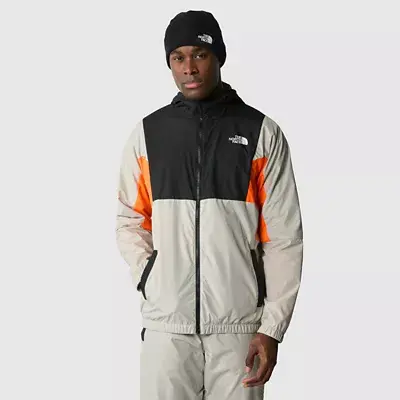 The North Face Men&#39;s Mountain Athletics Hooded Wind Track Top. 1