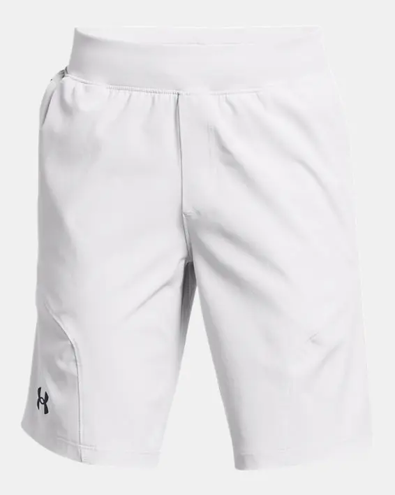 Under Armour Boys' UA Unstoppable Shorts. 1