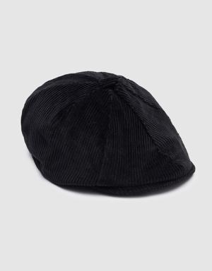 Damat Antrasit %100 Pamuk Şapka