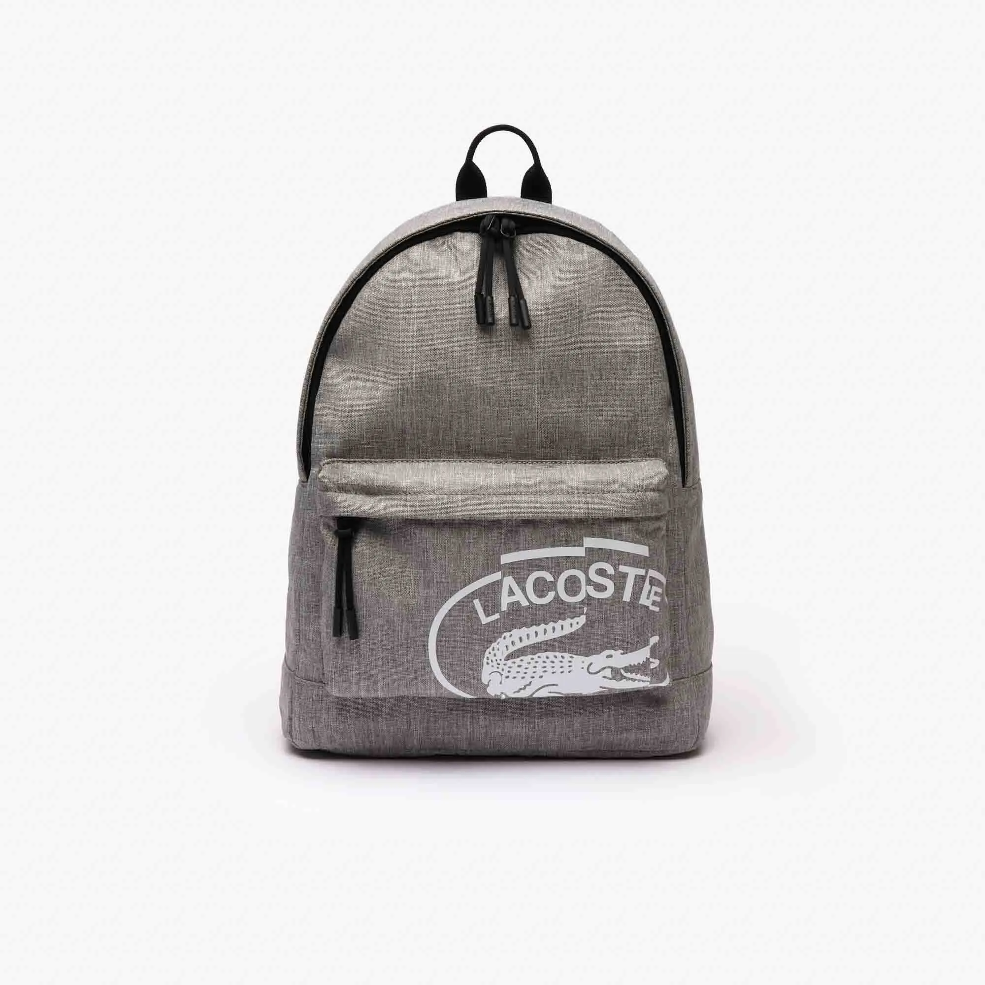 Lacoste Neocroc Lacoste Print Backpack. 1