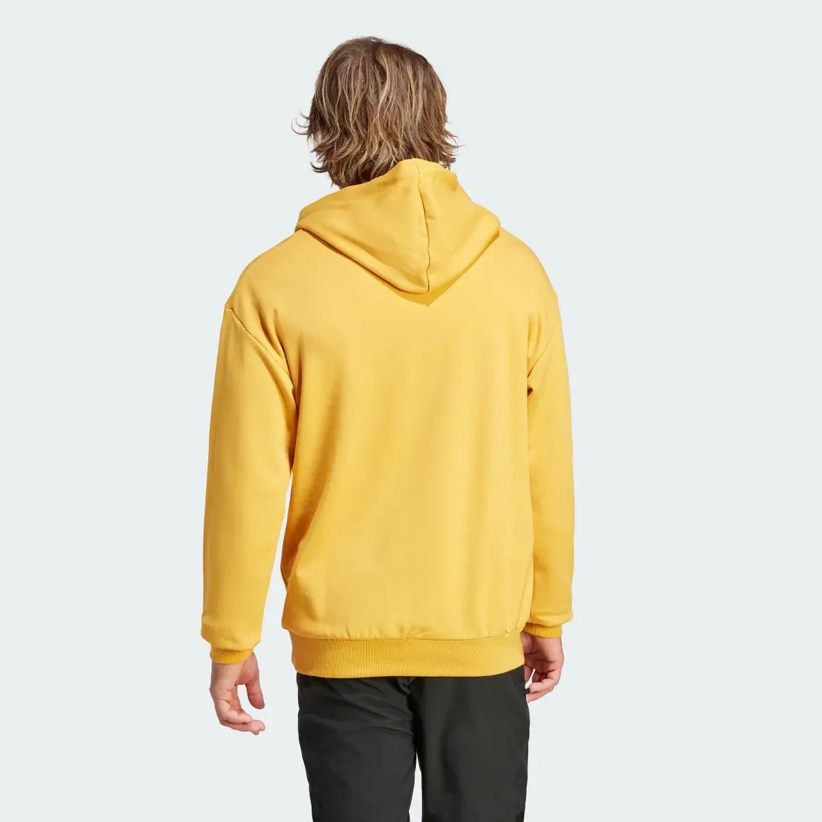 Adidas Terrex Logo Hoodie. 3