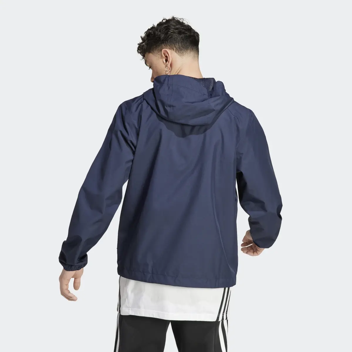 Adidas Essentials RAIN.RDY Jacket. 3