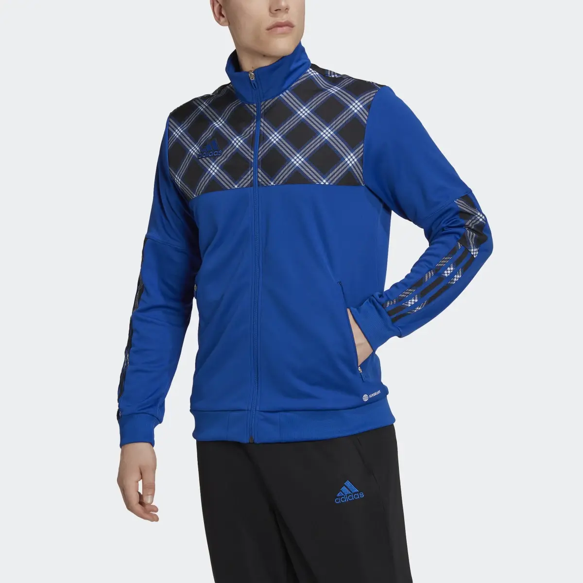 Adidas Tiro Track Jacket. 1