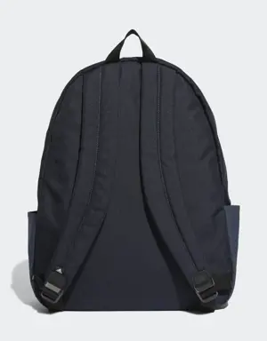 Adidas Classic Badge of Sport Backpack. 3 Adidas Classic Badge of Sport Backpack. 3