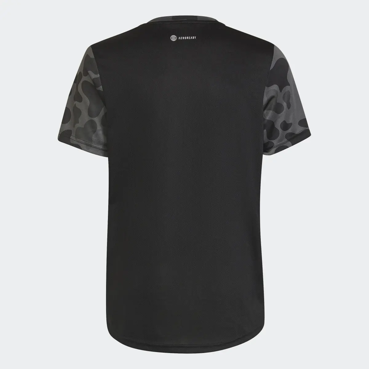 Adidas Designed to Move Camo Tee. 2