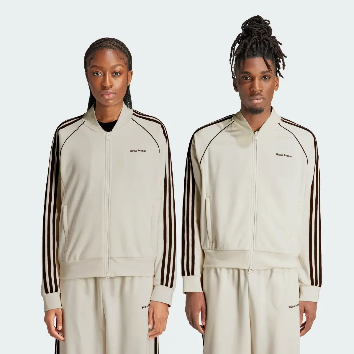 Adidas Track top Wales Bonner Statement. 1