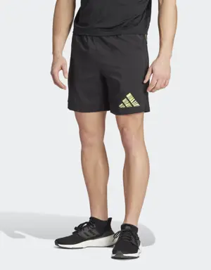 Adidas HIIT Training Shorts