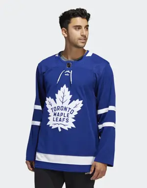 Maple Leafs Home Authentic Jersey