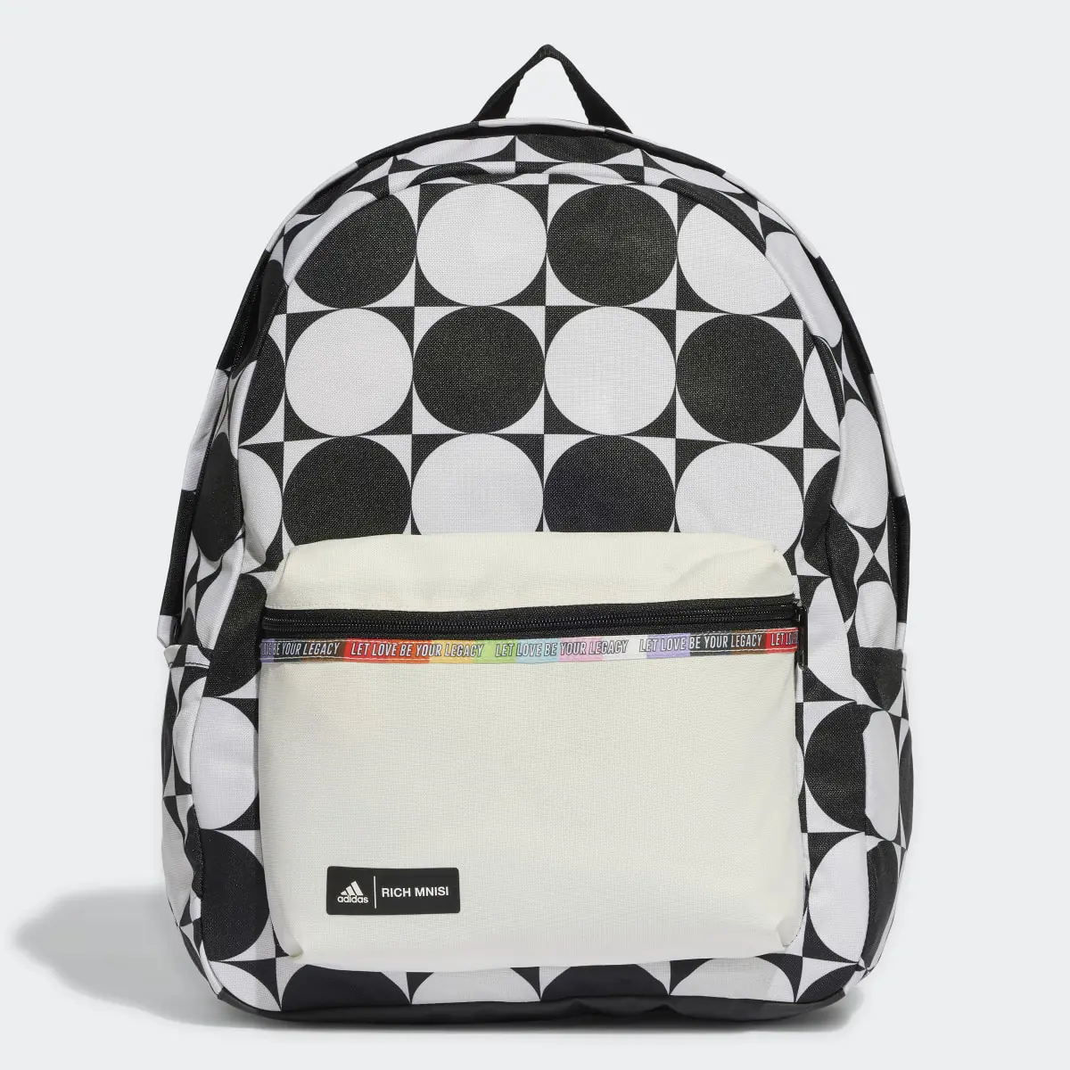 Adidas Pride Love Unites Classic Backpack. 1