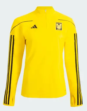 Sudadera entrenamiento TUNAL Tigres