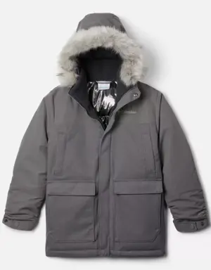 Boys' Boundary Bay™ Down Parka