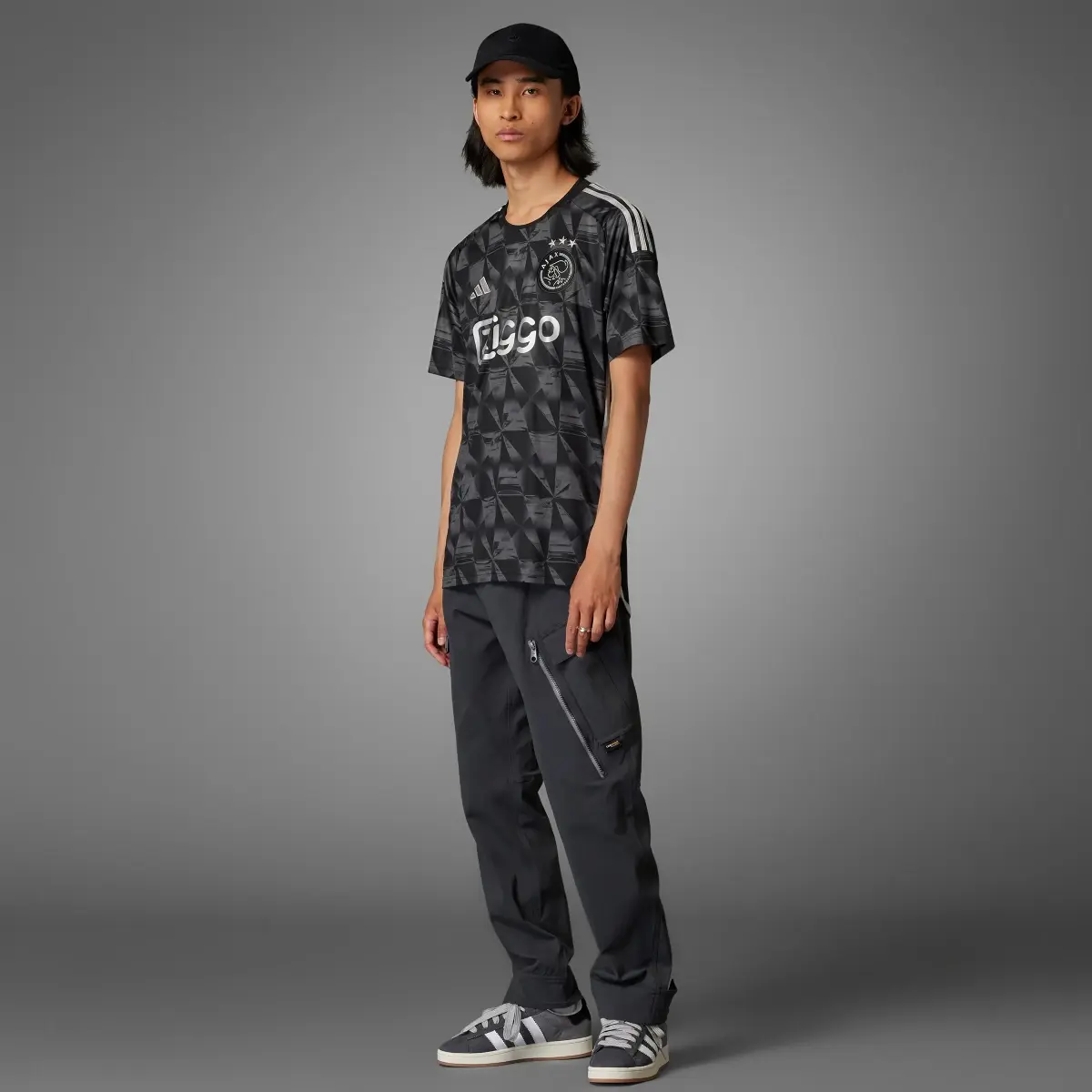 Adidas Ajax Amsterdam 23/24 Third Jersey. 3