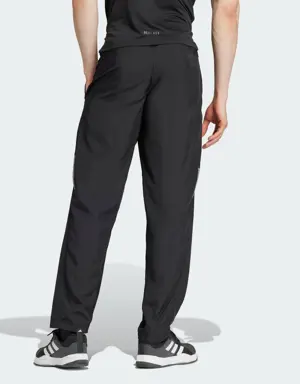 Train Essentials Seasonal Woven Training Pants