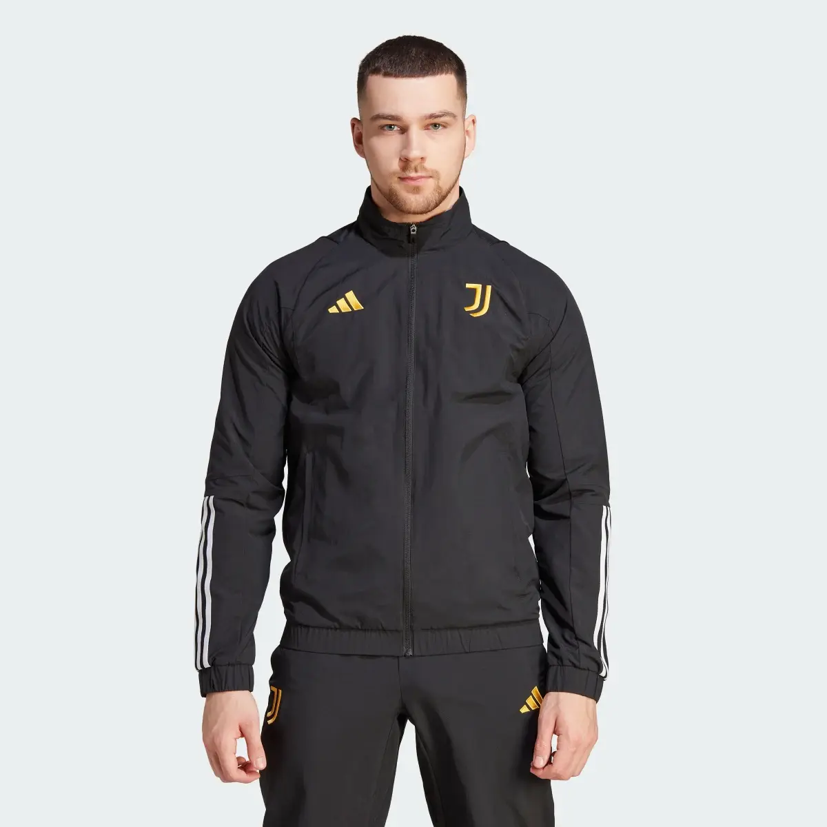 Adidas Juventus Tiro 23 Presentation Track Top. 2