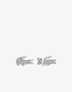 Women's Crocodile Earrings