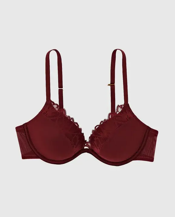 La Senza Up 2 Cup Push Up Bra. 3