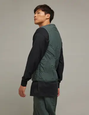 Adidas Veste sans manches matelassée Y-3. 2 Adidas Veste sans manches matelassée Y-3. 2