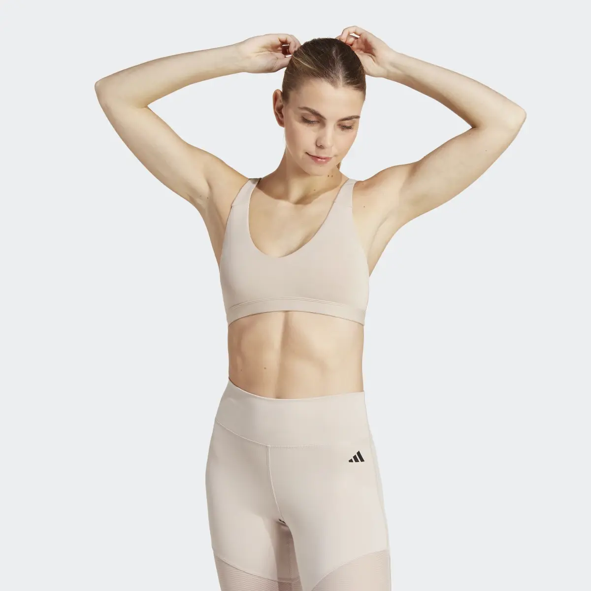 Adidas Training Light-Support Bra. 2