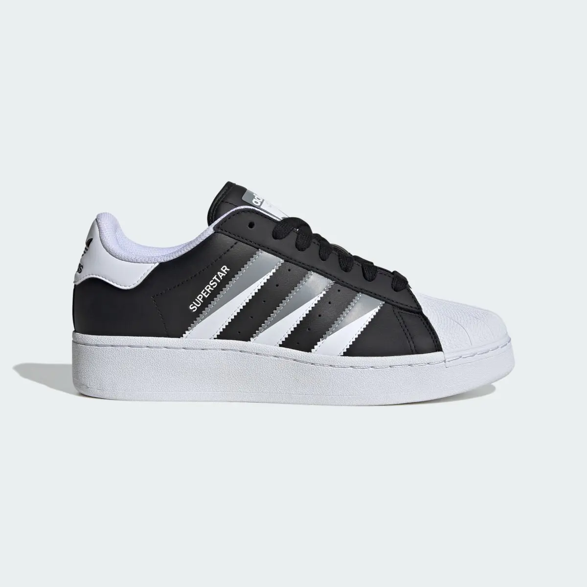 Adidas Superstar XLG Shoes. 2