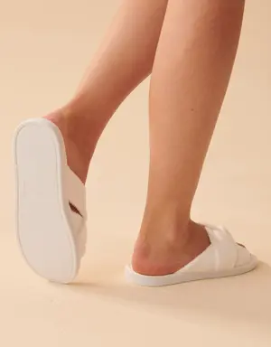 Terry Spa Slippers