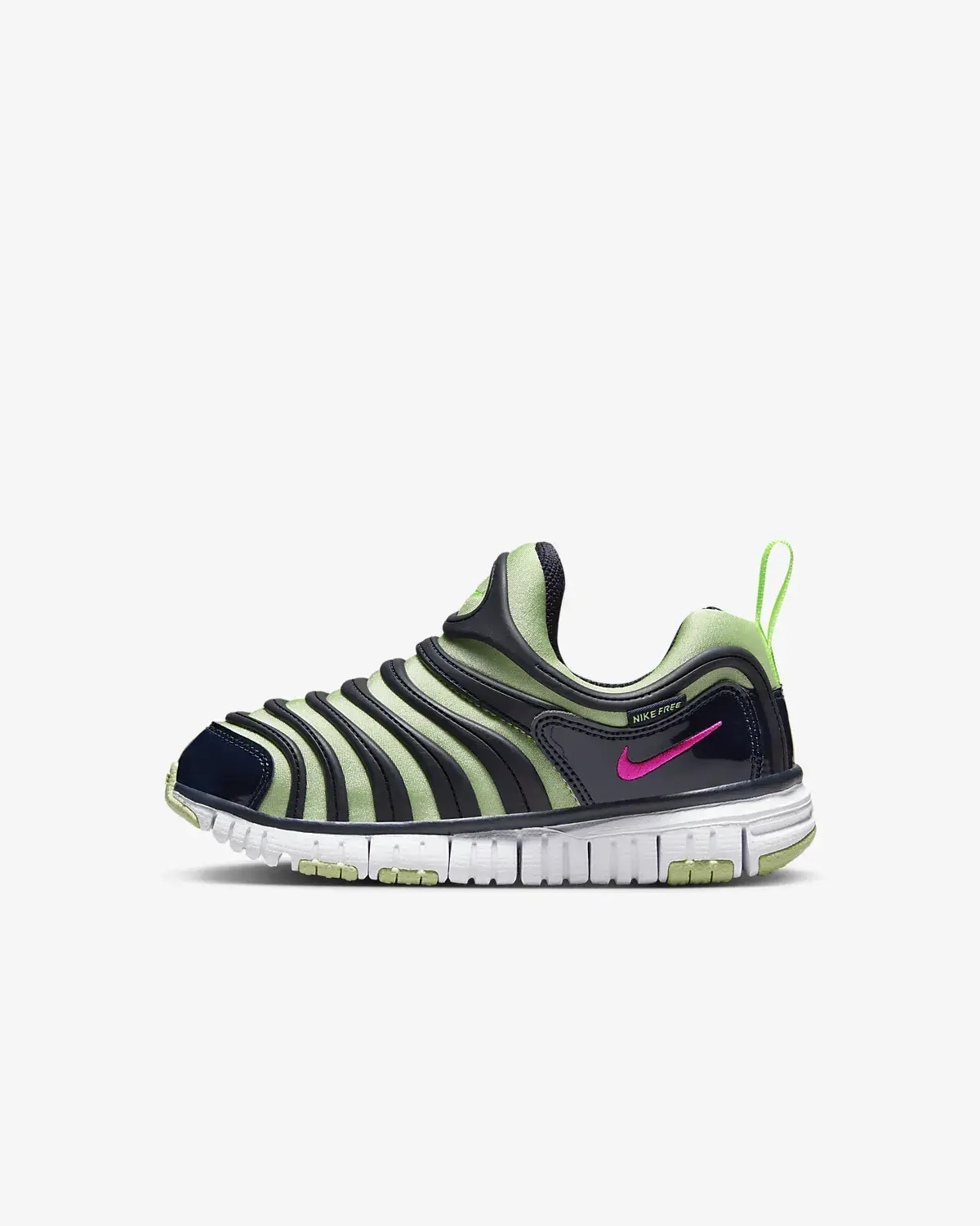 Nike Dynamo Free. 1