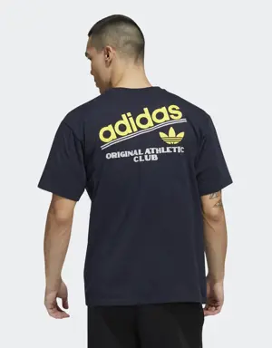 Adidas T-shirt Athletic Club. 3 Adidas T-shirt Athletic Club. 3