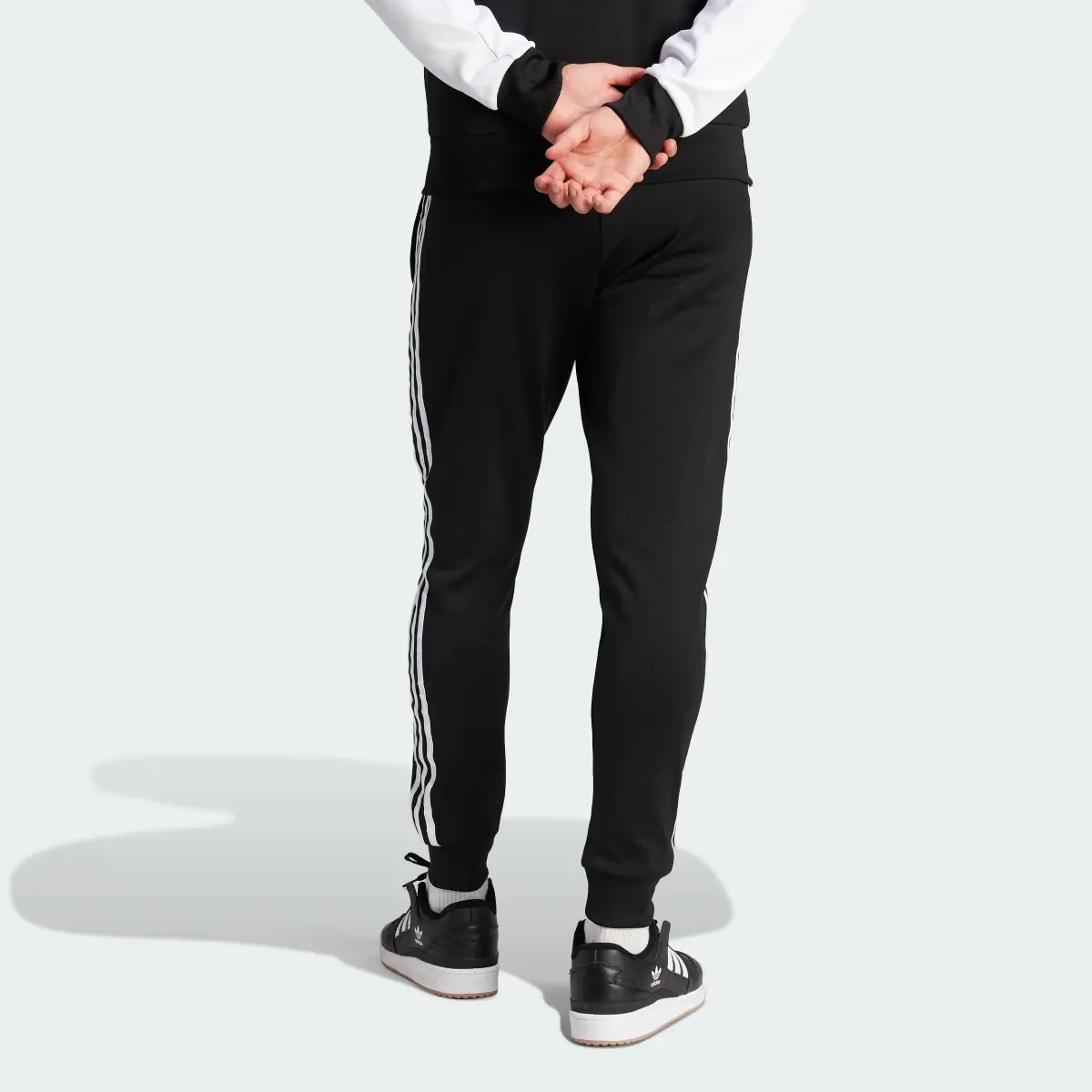 Adidas Adicolor Classics SST Track Pants. 2