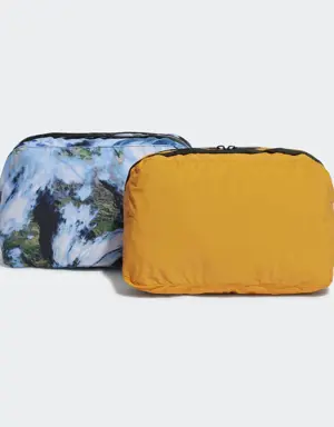 Adidas by Stella McCartney Travel Bag Set. 3 Adidas by Stella McCartney Travel Bag Set. 3