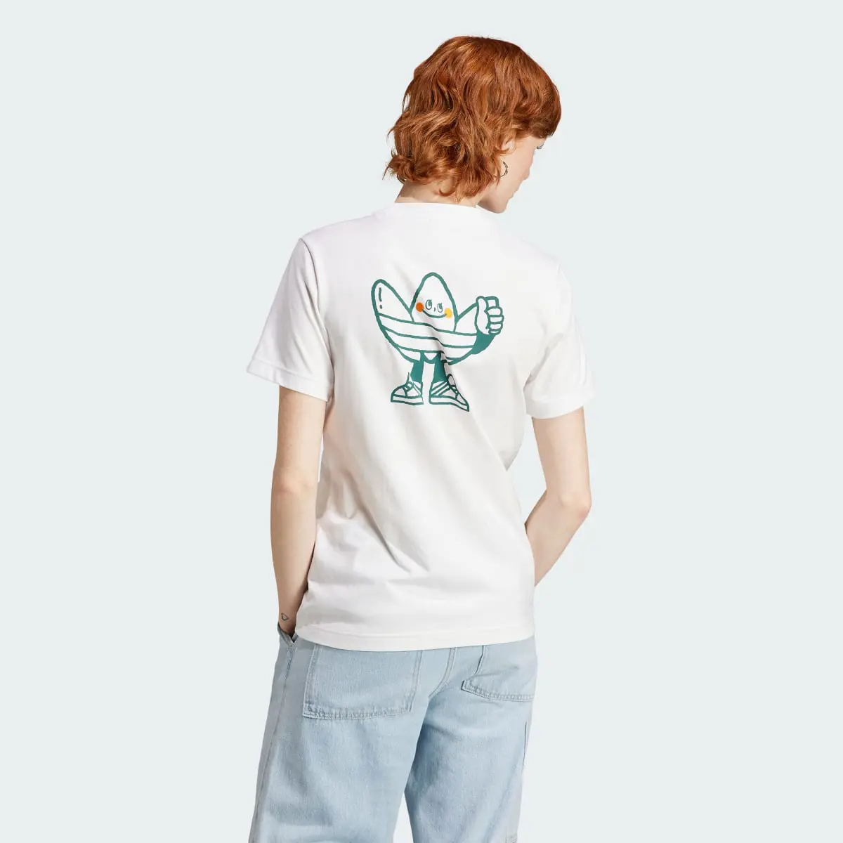 Adidas ADI DASSLER Graphic Tee. 3