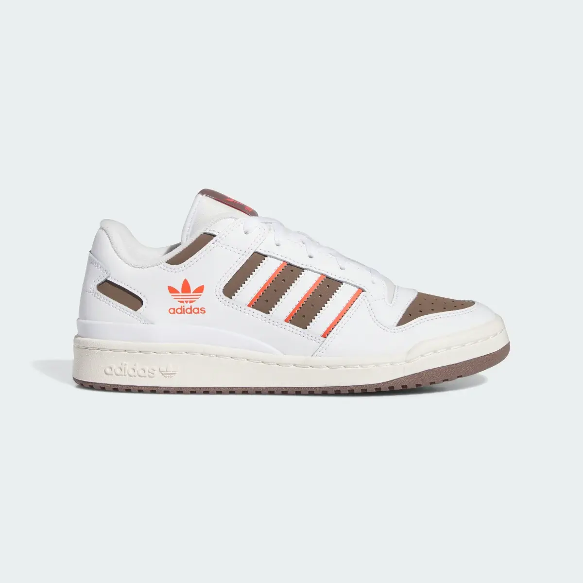 Adidas Forum Low CL Basketball Shoes. 2