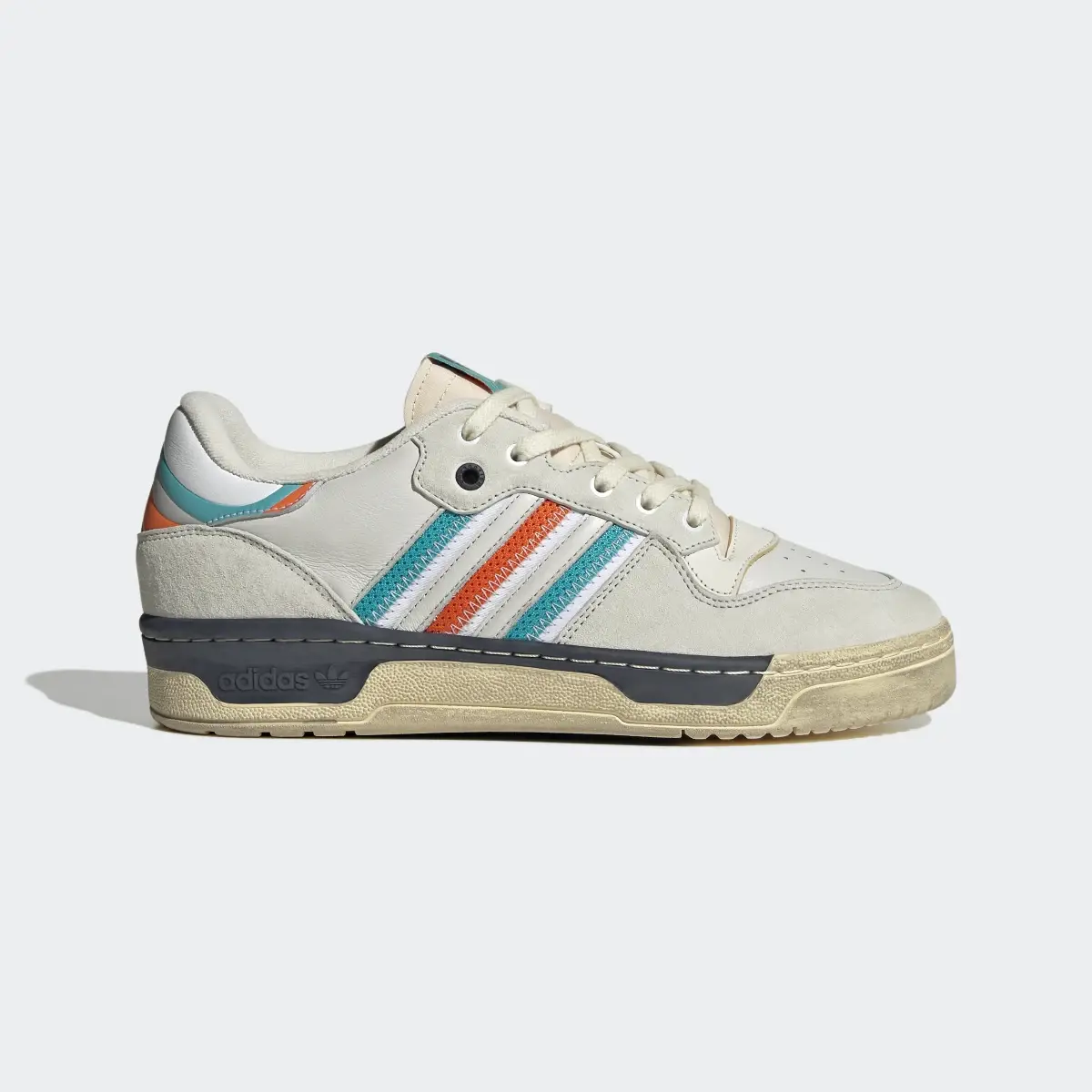 Adidas Rivalry Low Extra Butter Shoes. 2