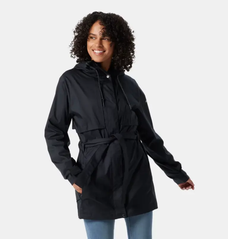 Columbia Women's Pardon My Trench™ Jacket. 2