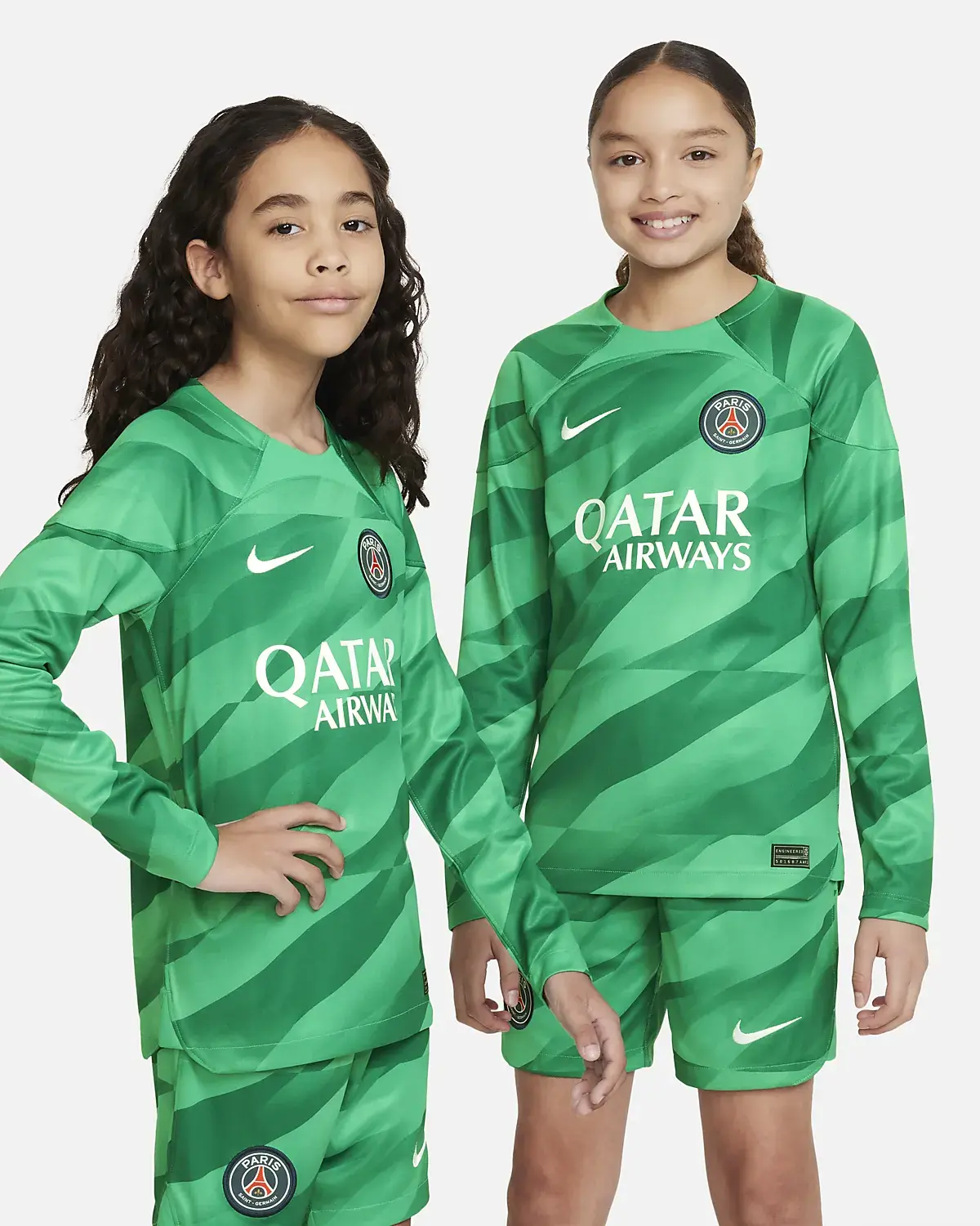 Nike Paris Saint-Germain 2023/24 Stadium Goalkeeper. 1