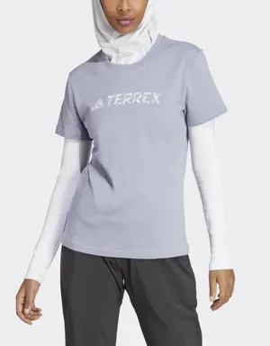 Adidas Terrex Classic Logo Tee